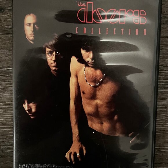 The Doors Collection (DVD) Collector's Edition - Picture 1 of 4